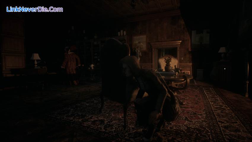 Hình ảnh trong game Remothered: Tormented Fathers (screenshot)