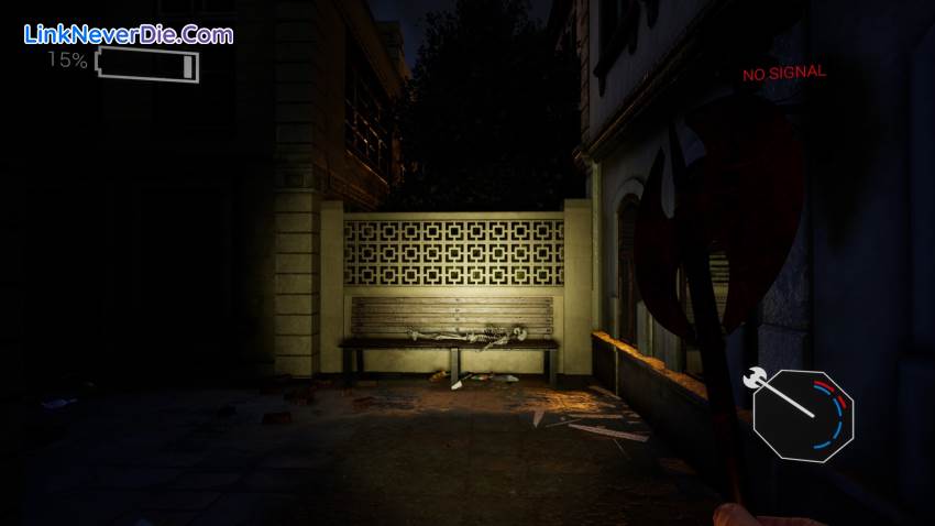 Hình ảnh trong game The Last DeadEnd (screenshot)