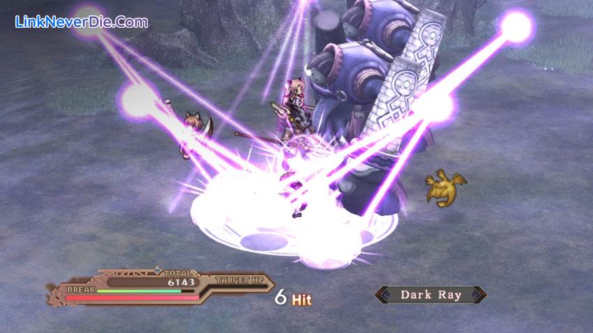 Hình ảnh trong game Agarest: Generations Of War ZERO (screenshot)