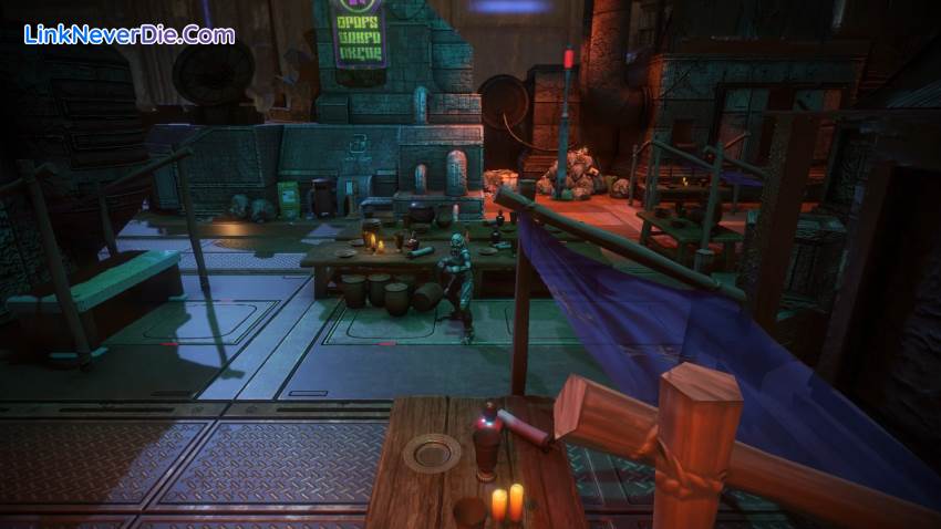 Hình ảnh trong game Imperatum (screenshot)