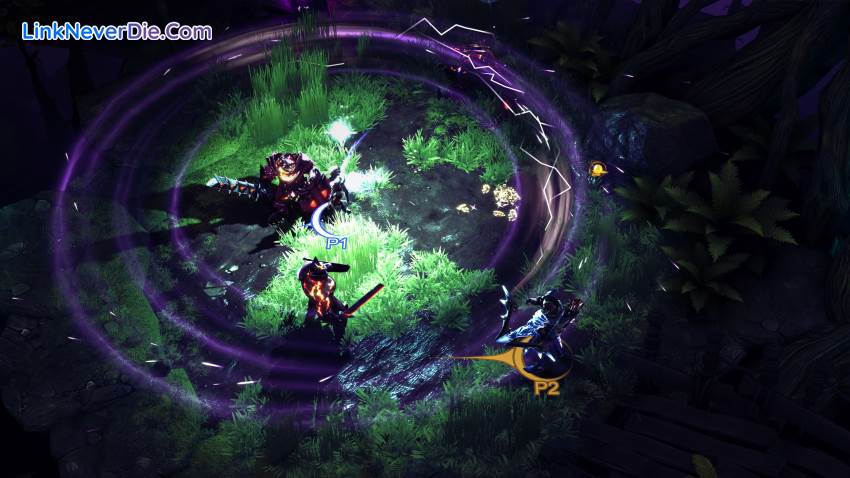 Hình ảnh trong game Sacred 3 Gold (screenshot)