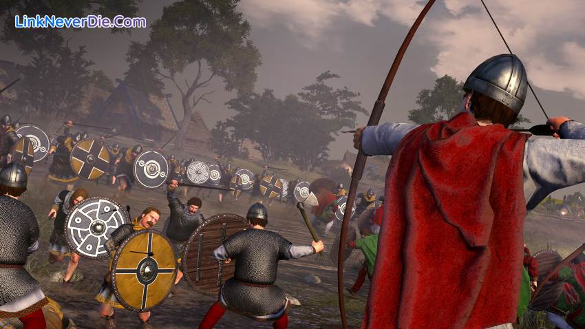 Hình ảnh trong game Total War Saga: Thrones of Britannia (screenshot)
