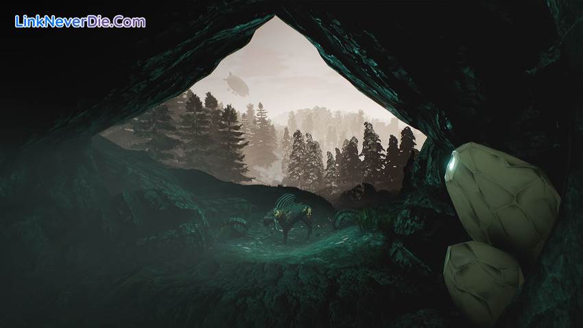 Hình ảnh trong game DESOLATE (screenshot)