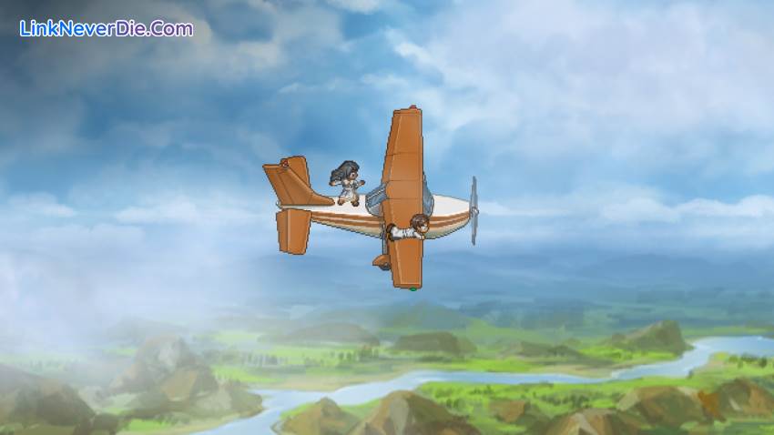 Hình ảnh trong game Finding Paradise (screenshot)