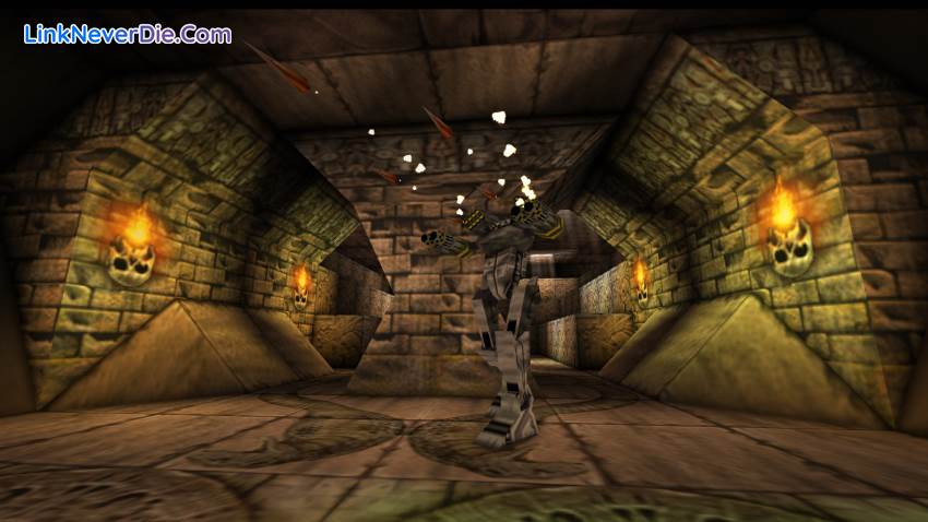 Hình ảnh trong game Forsaken Remastered (screenshot)