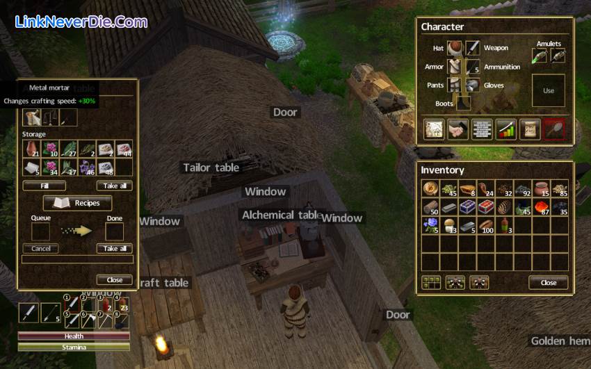 Hình ảnh trong game Force of Nature (screenshot)