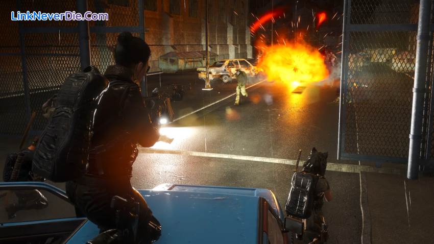 Hình ảnh trong game SCUM (screenshot)