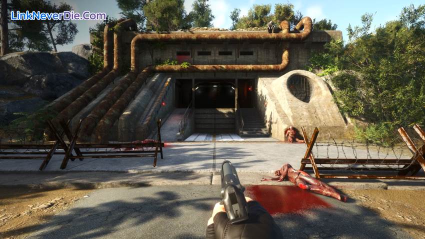 Hình ảnh trong game SCUM (screenshot)