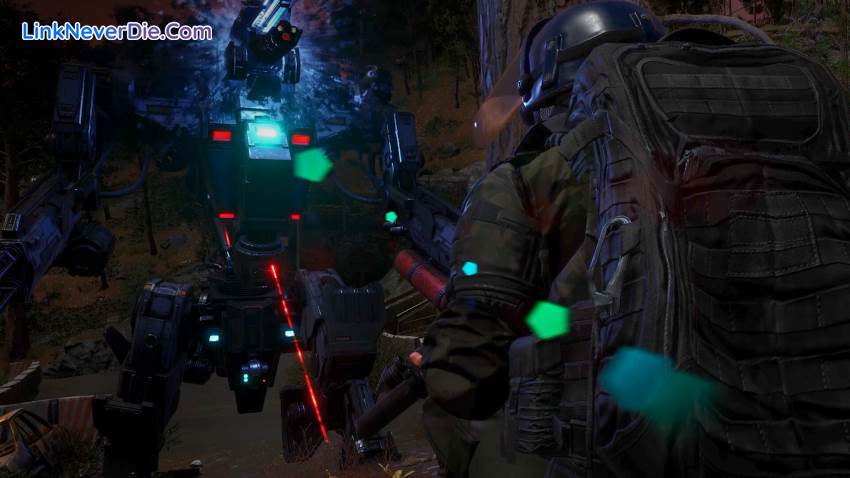 Hình ảnh trong game SCUM (screenshot)