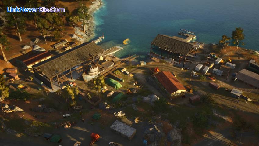 Hình ảnh trong game SCUM (screenshot)