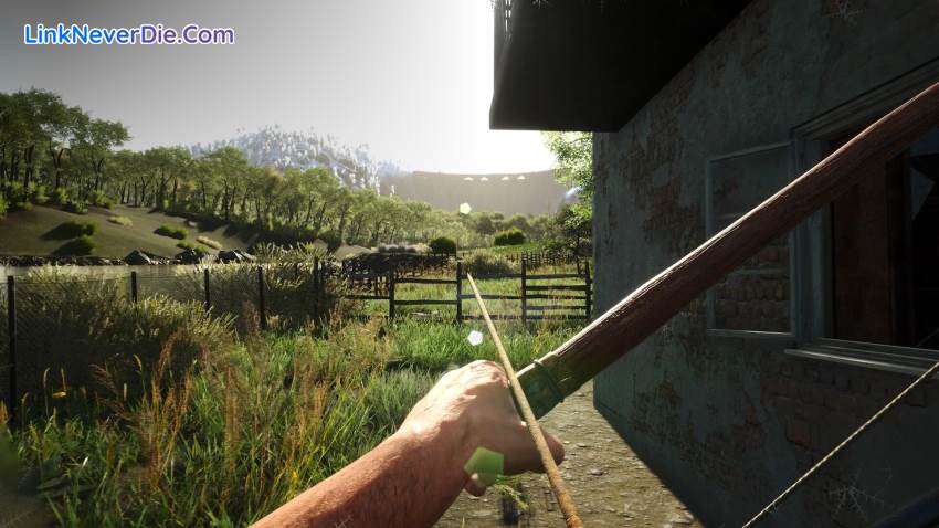 Hình ảnh trong game SCUM (screenshot)