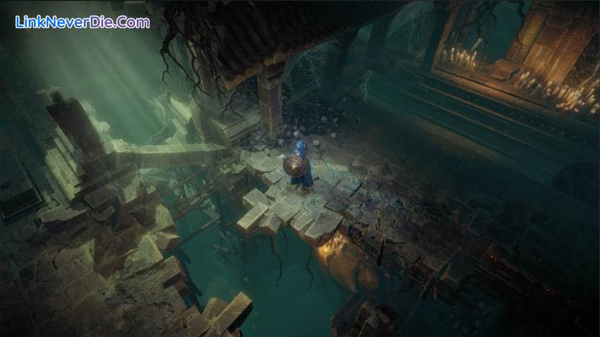 Hình ảnh trong game Shadows: Awakening (screenshot)