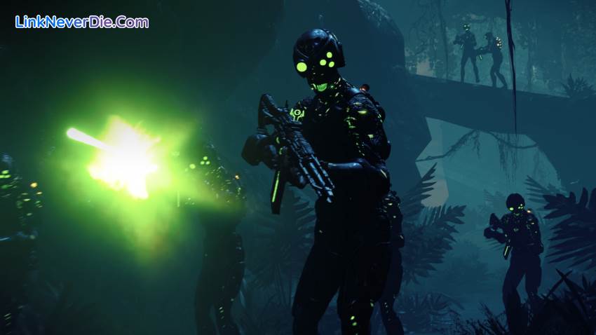 Hình ảnh trong game Immortal Unchained (screenshot)