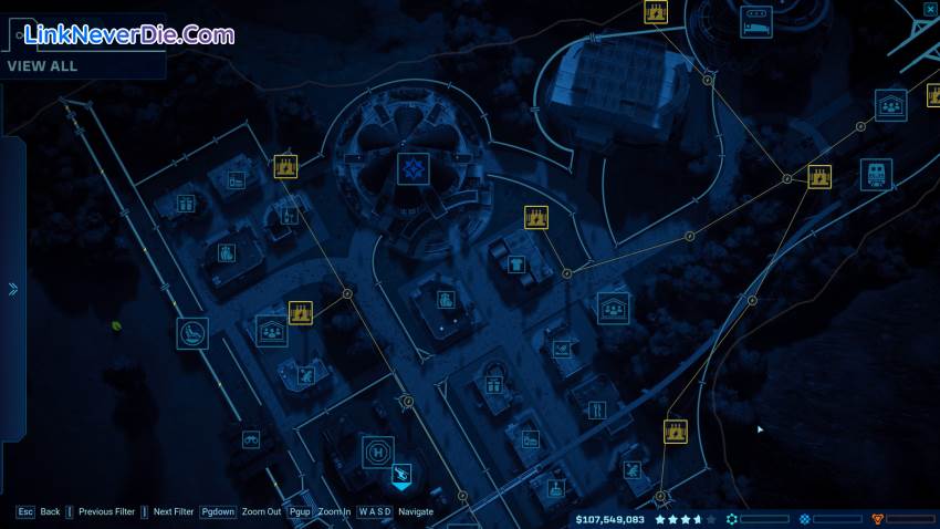 Hình ảnh trong game Jurassic World Evolution (screenshot)