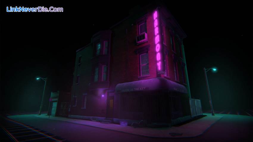 Hình ảnh trong game Transference (screenshot)