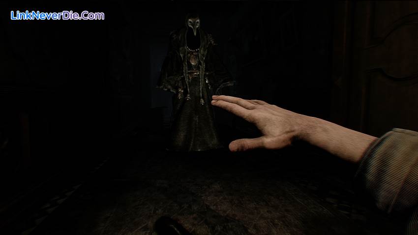Hình ảnh trong game The Conjuring House (screenshot)