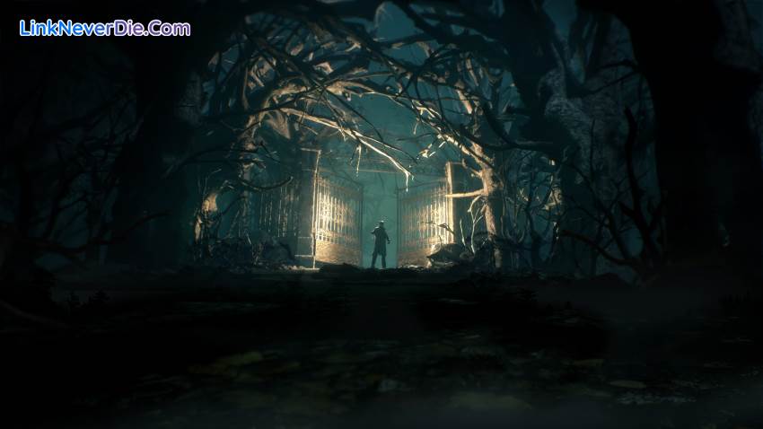 Hình ảnh trong game Call of Cthulhu (screenshot)