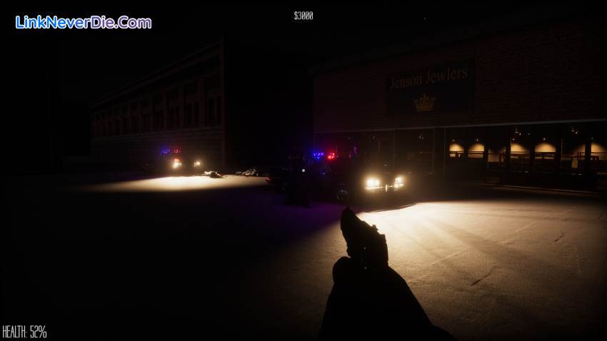 Hình ảnh trong game Sneak Thief (screenshot)