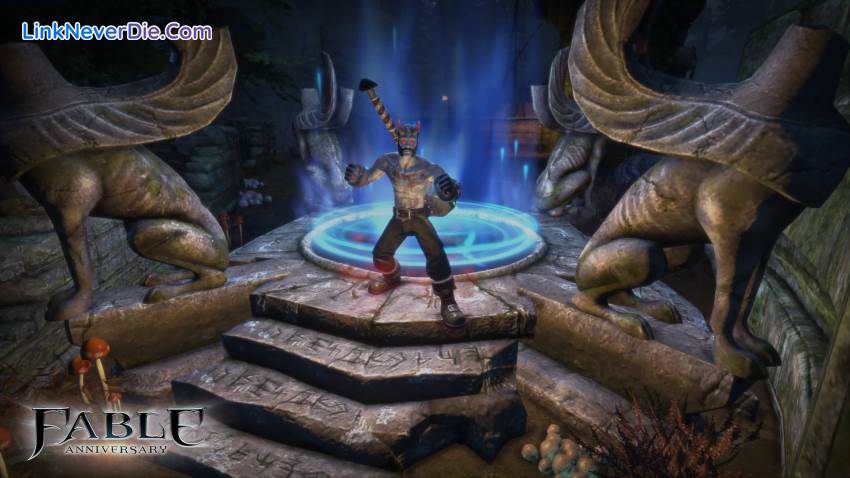 Hình ảnh trong game Fable Anniversary (screenshot)