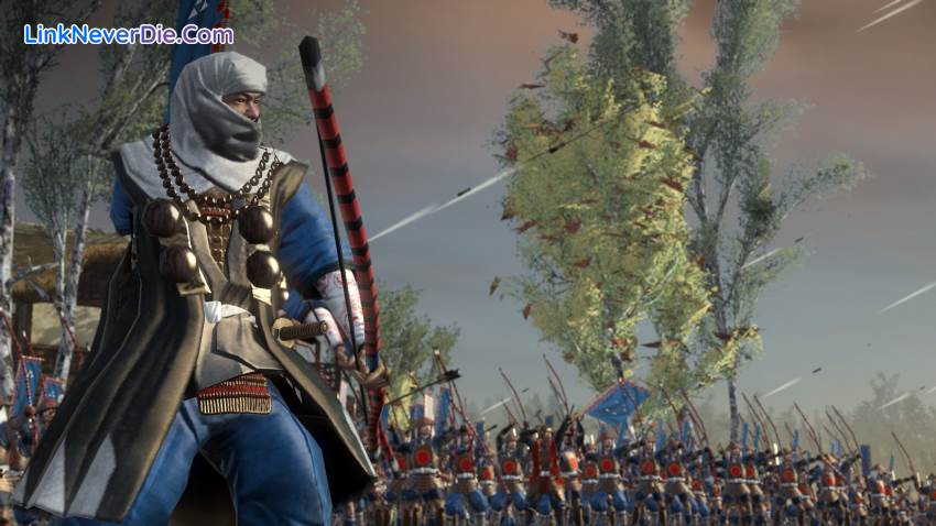 Hình ảnh trong game Total War: Shogun 2 (screenshot)
