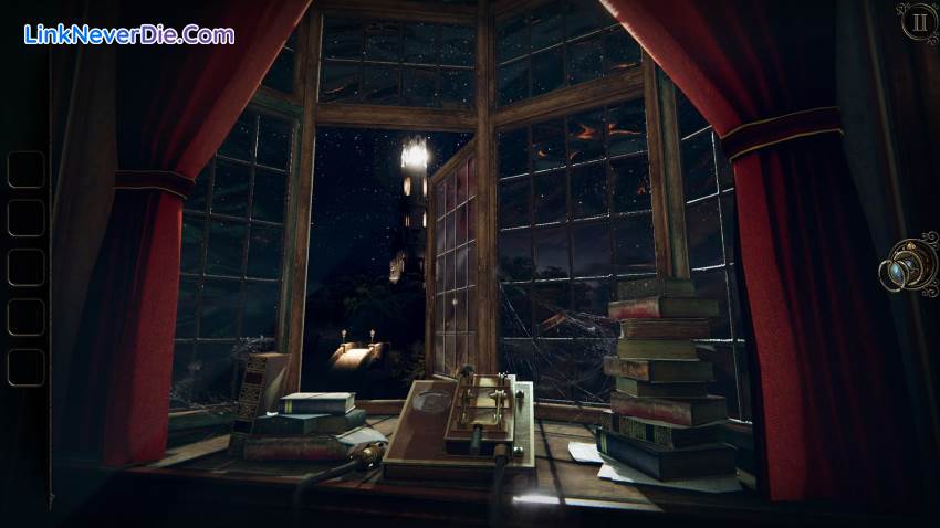 Hình ảnh trong game The Room Three (screenshot)