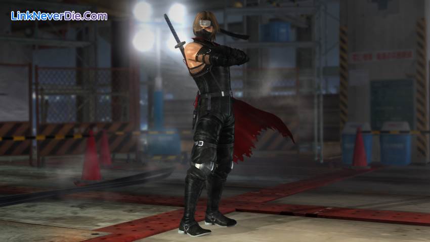Hình ảnh trong game Dead Or Alive 5 Last Round (screenshot)