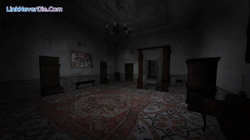 Hình ảnh trong game Allison's Diary: Rebirth (screenshot)