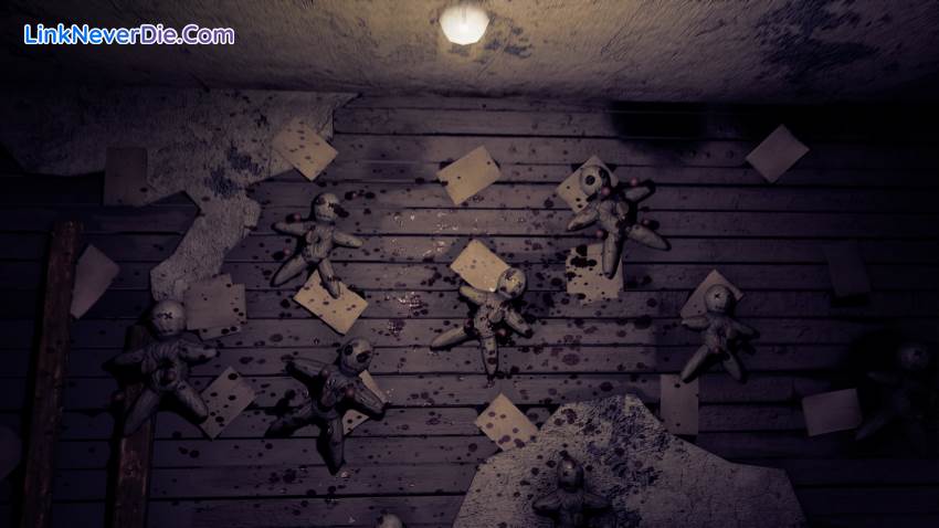 Hình ảnh trong game Deca (screenshot)