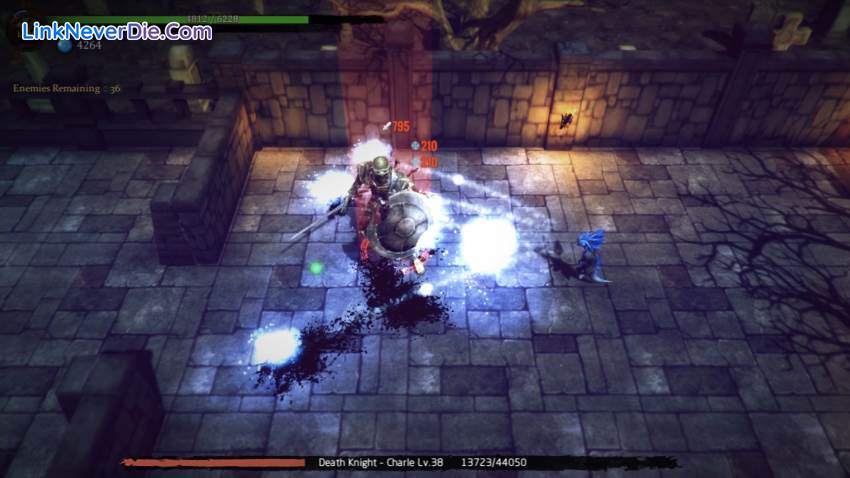 Hình ảnh trong game Great Old One - Arrival (screenshot)