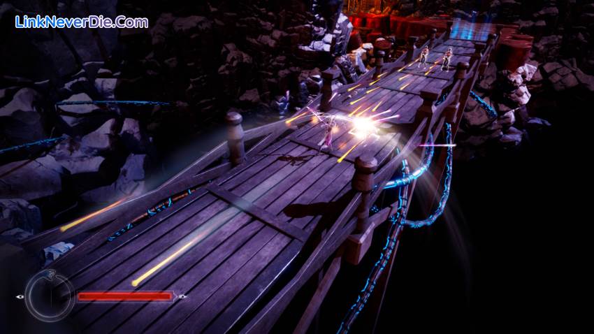 Hình ảnh trong game Helheim (screenshot)