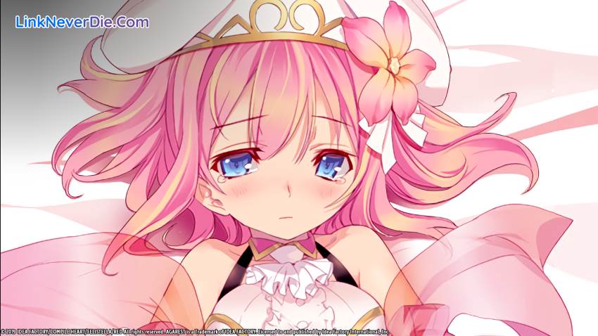 Hình ảnh trong game Record of Agarest War Mariage (screenshot)