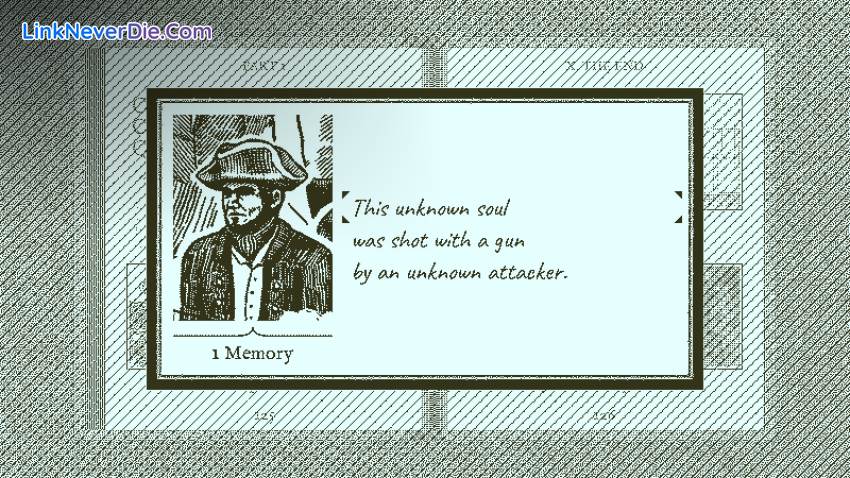 Hình ảnh trong game Return of the Obra Dinn (screenshot)