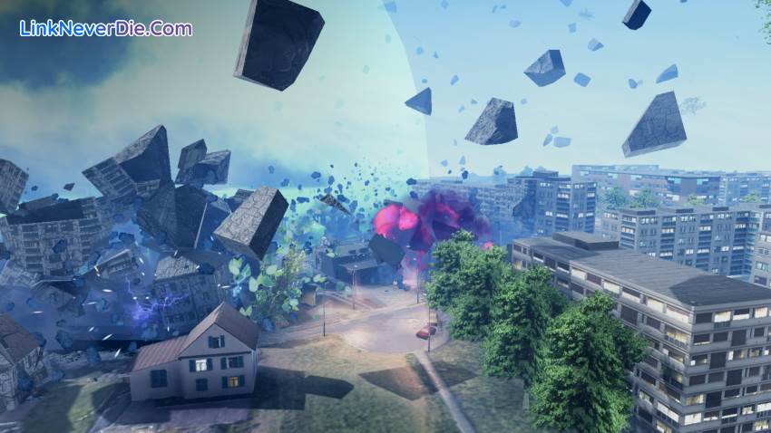 Hình ảnh trong game Destroy The World (screenshot)