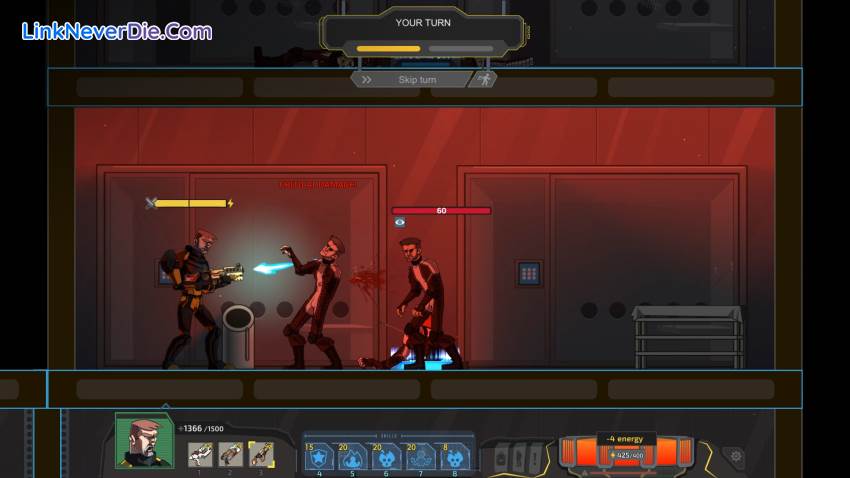 Hình ảnh trong game Hazardous Space (screenshot)