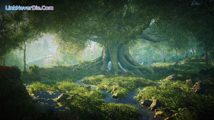 Hình ảnh trong game Eastshade (screenshot)
