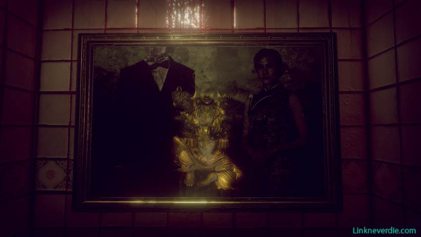 Hình ảnh trong game Devotion (screenshot)