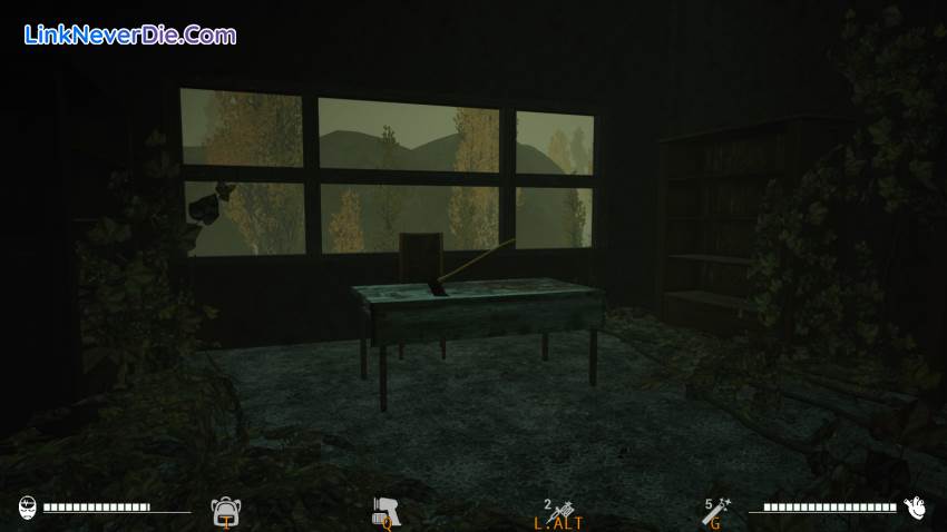 Hình ảnh trong game Pursuer (screenshot)