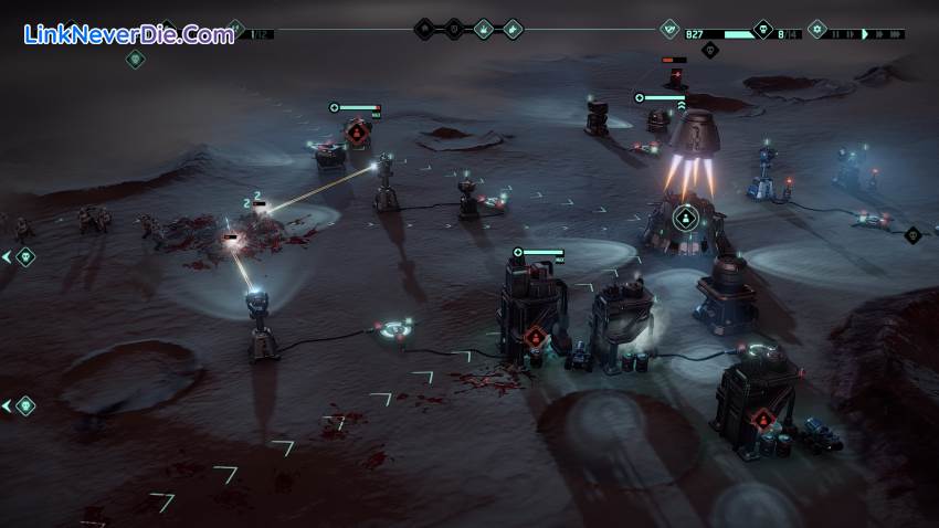 Hình ảnh trong game MarZ: Tactical Base Defense (screenshot)