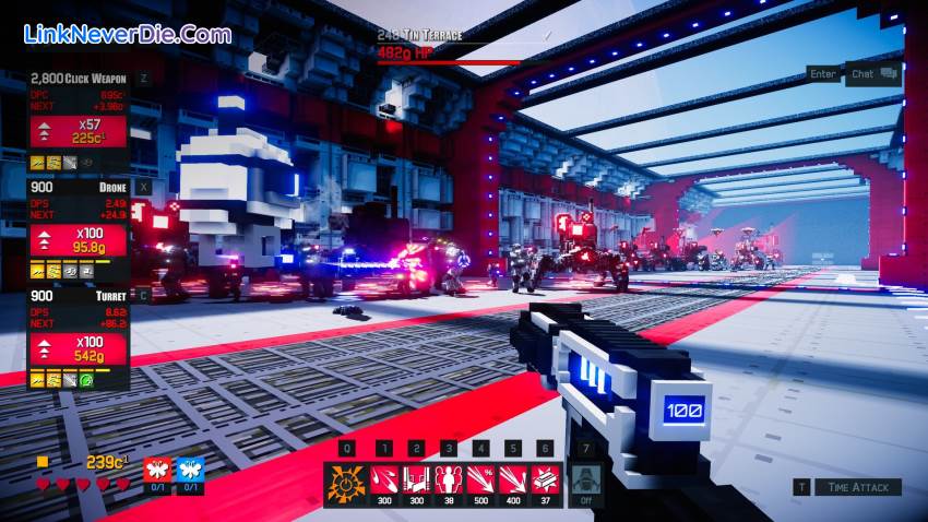 Hình ảnh trong game Time Warpers (screenshot)