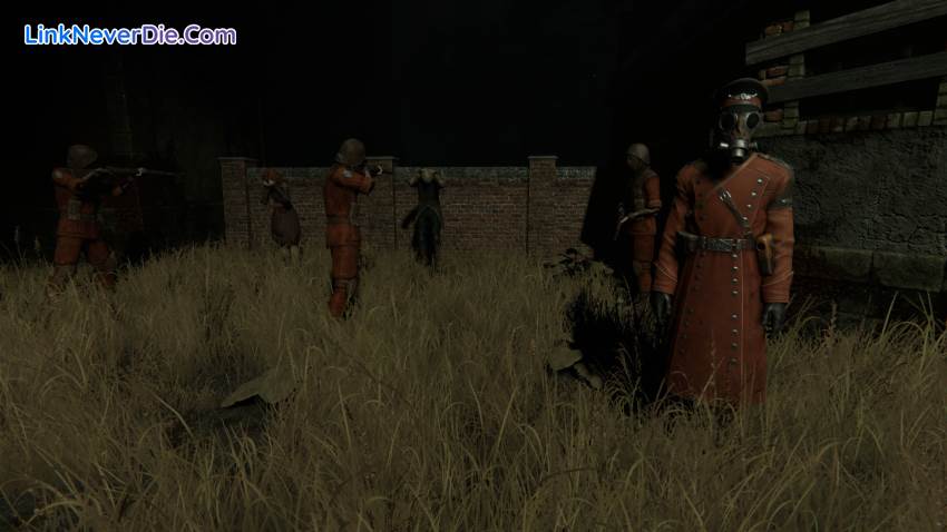 Hình ảnh trong game Pathologic 2 (screenshot)