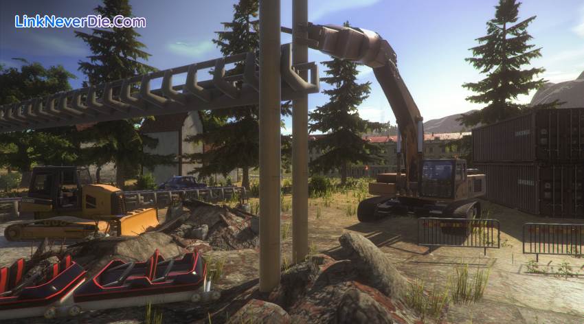 Hình ảnh trong game Demolish & Build 2018 (screenshot)