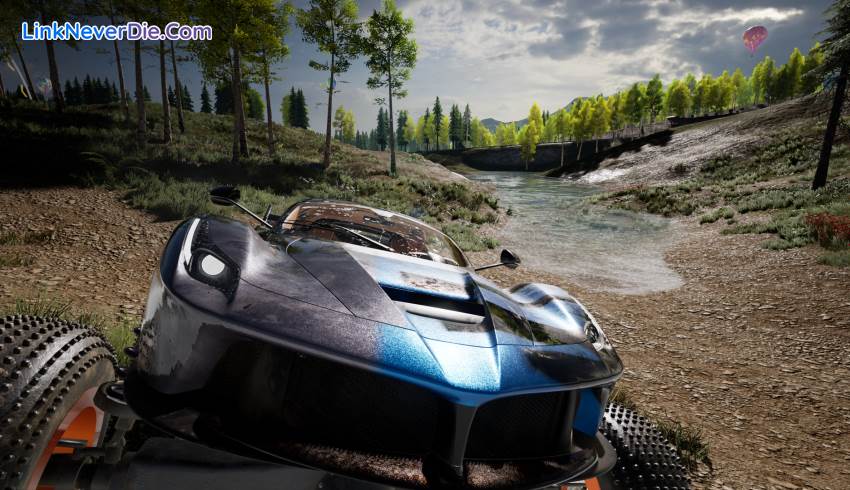 Hình ảnh trong game Arizona Derby (screenshot)