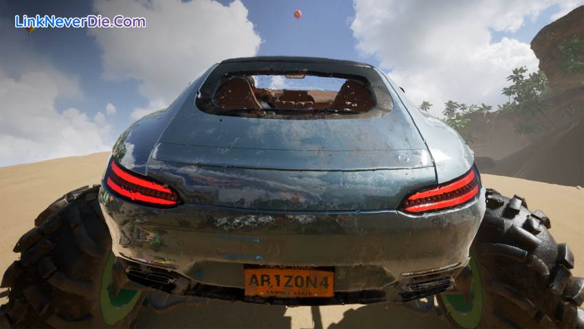 Hình ảnh trong game Arizona Derby (screenshot)