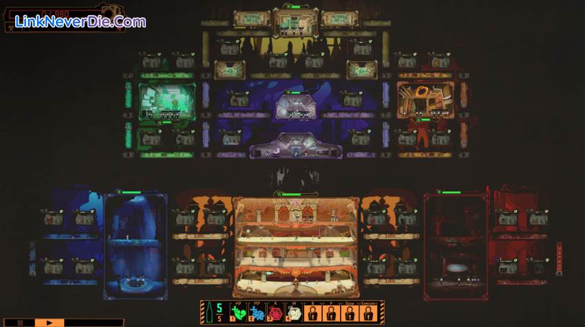 Hình ảnh trong game Lobotomy Corporation | Monster Management Simulation (screenshot)