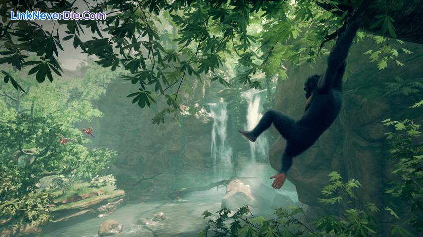 Hình ảnh trong game Ancestors: The Humankind Odyssey (screenshot)