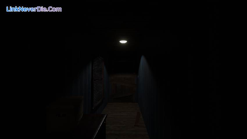 Hình ảnh trong game INFECTIS (screenshot)