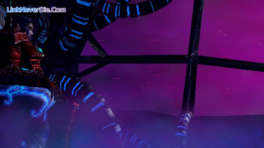 Hình ảnh trong game Valfaris (screenshot)