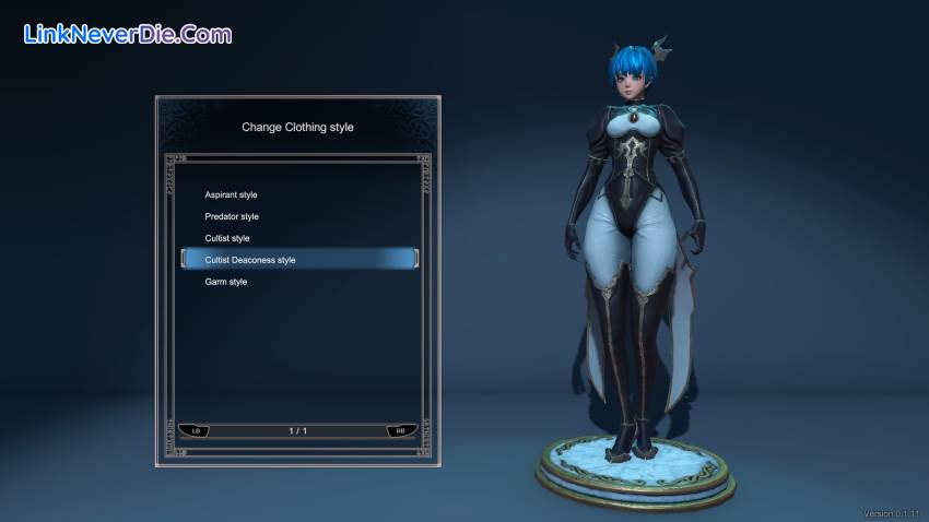 Hình ảnh trong game Neverinth (screenshot)