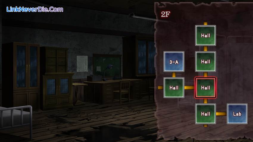 Hình ảnh trong game Corpse Party: Book of Shadows (screenshot)