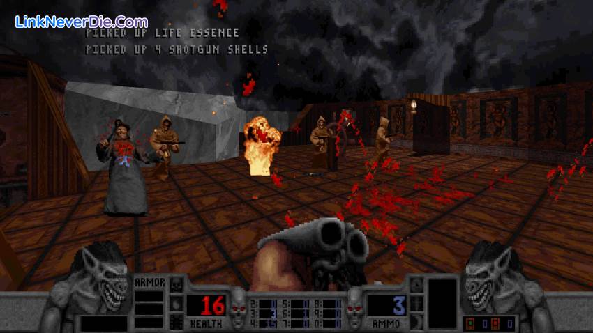 Hình ảnh trong game Blood: Fresh Supply (screenshot)